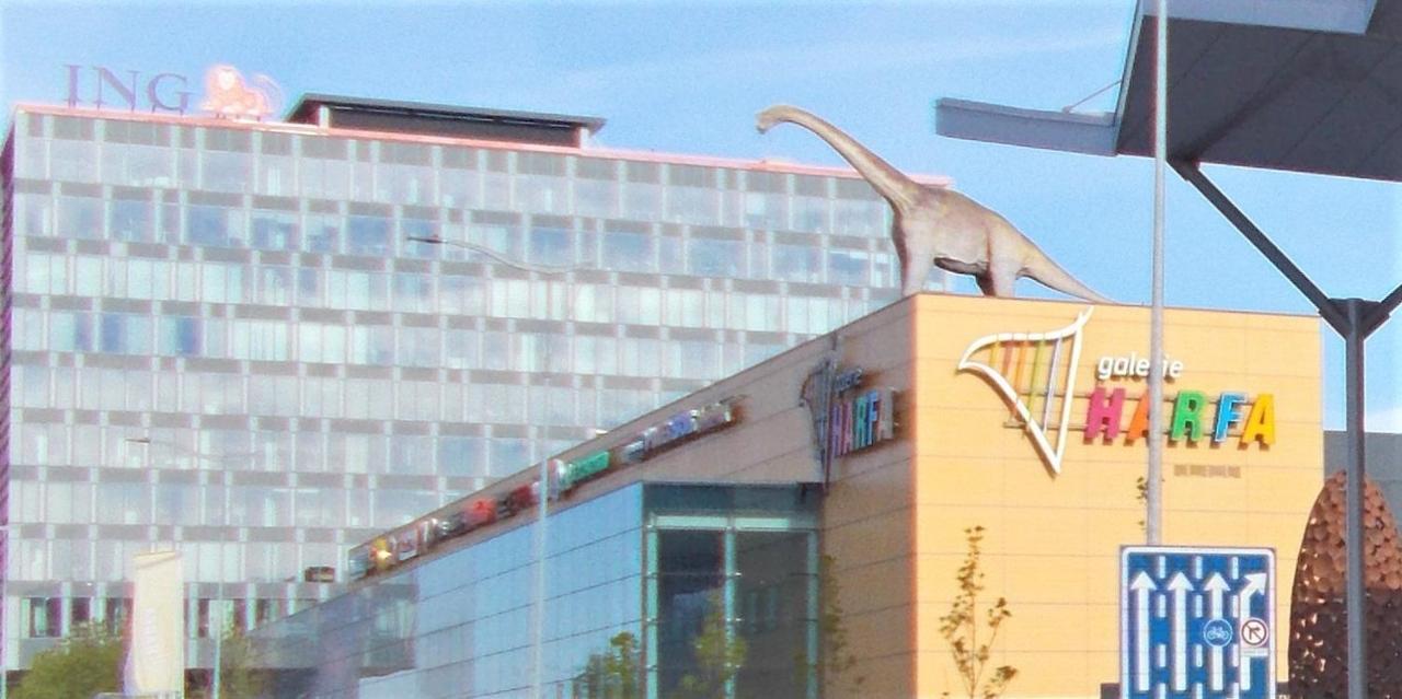 Hotel na wodzie Soukromy
